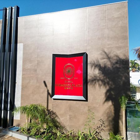 Hotel Girassol Plaza Palmas  Kültér fotó