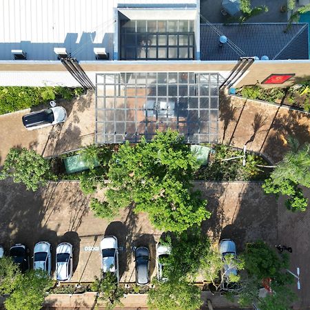 Hotel Girassol Plaza Palmas  Kültér fotó