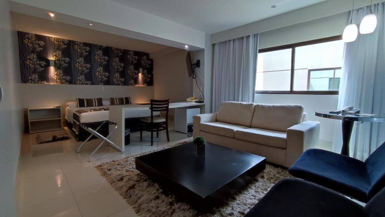 Hotel Girassol Plaza Palmas  Kültér fotó