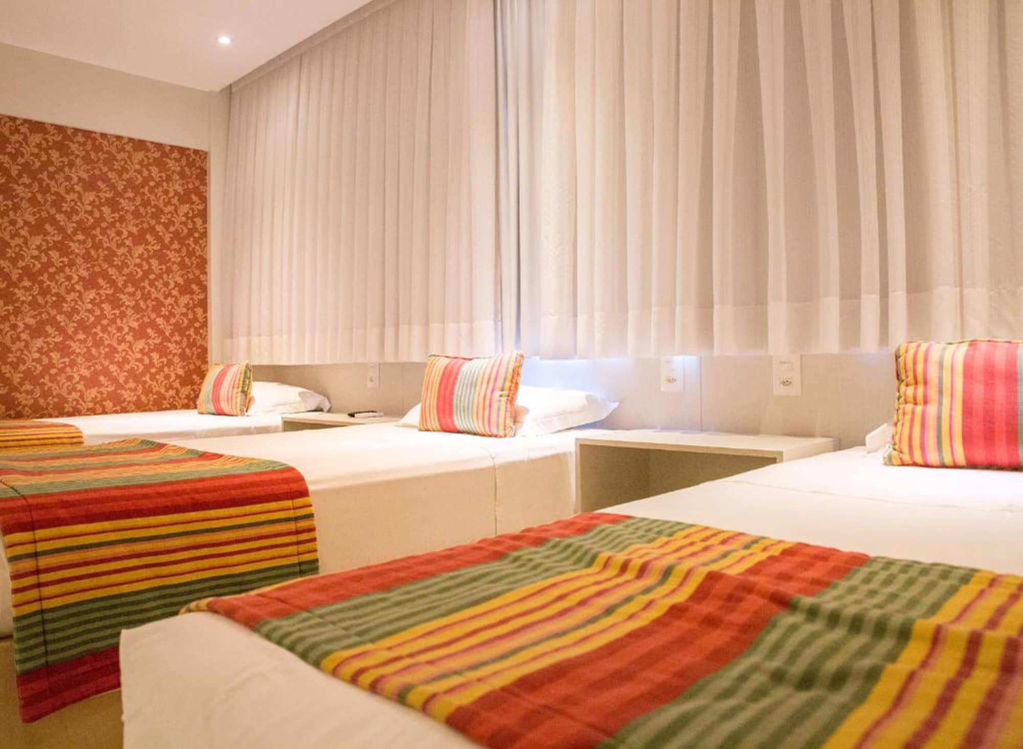 Hotel Girassol Plaza Palmas  Kültér fotó