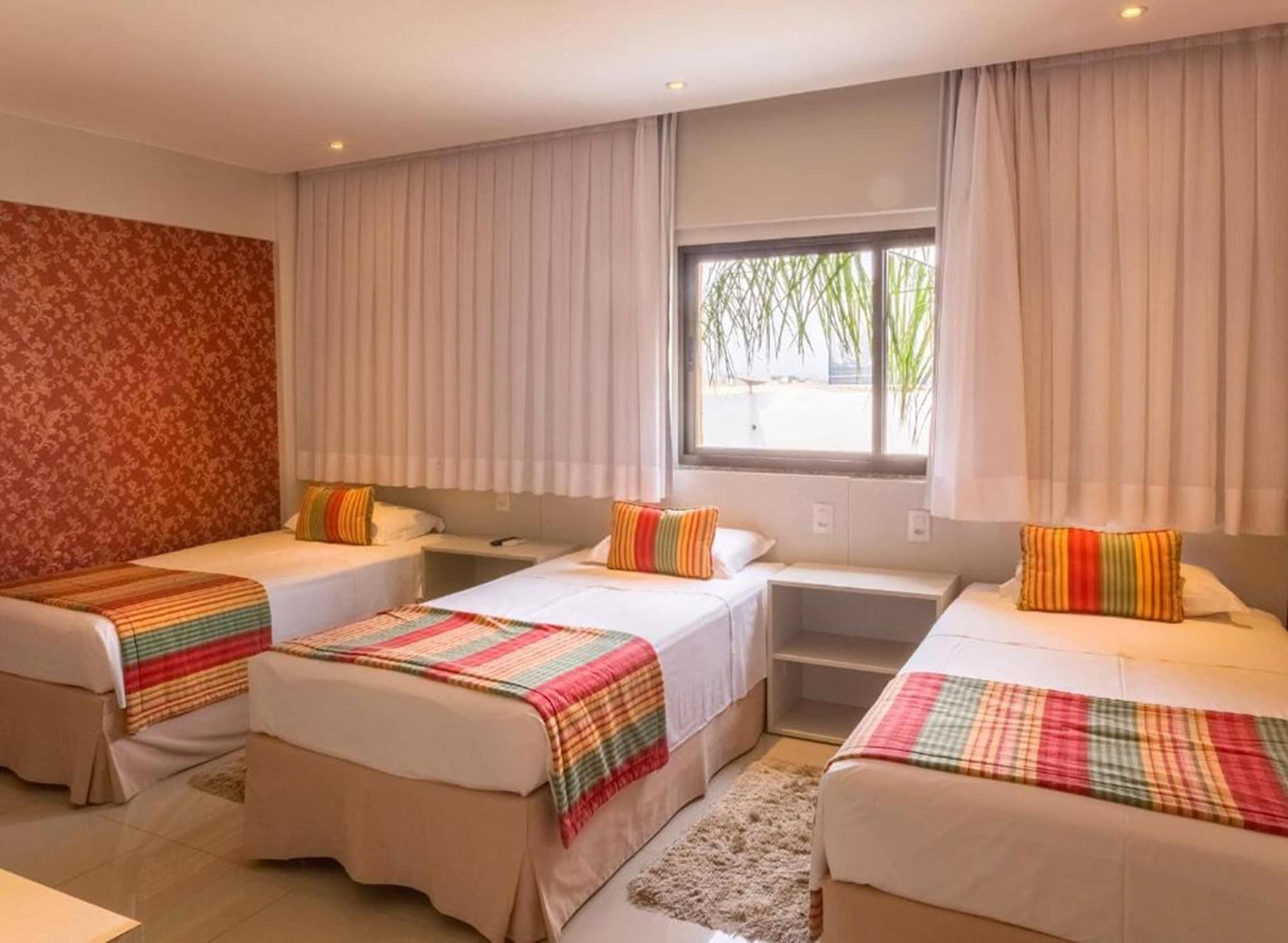 Hotel Girassol Plaza Palmas  Kültér fotó