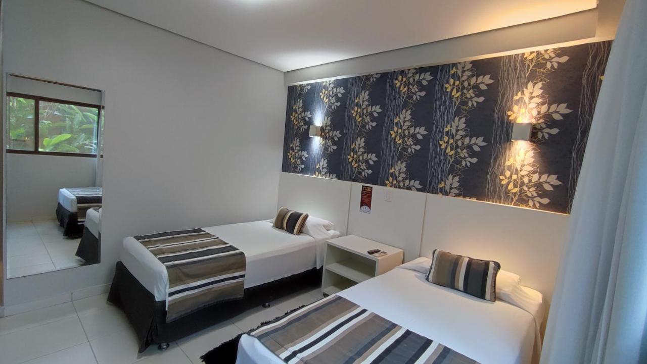 Hotel Girassol Plaza Palmas  Kültér fotó