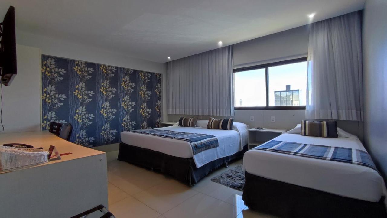 Hotel Girassol Plaza Palmas  Kültér fotó