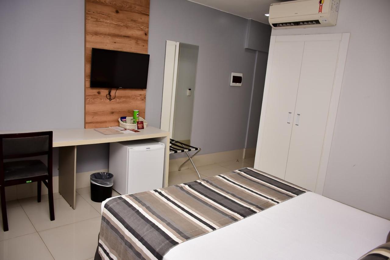 Hotel Girassol Plaza Palmas  Kültér fotó