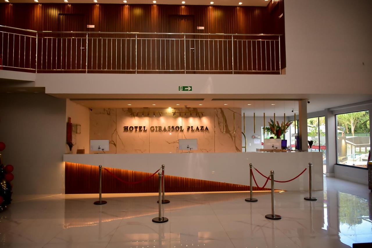 Hotel Girassol Plaza Palmas  Kültér fotó