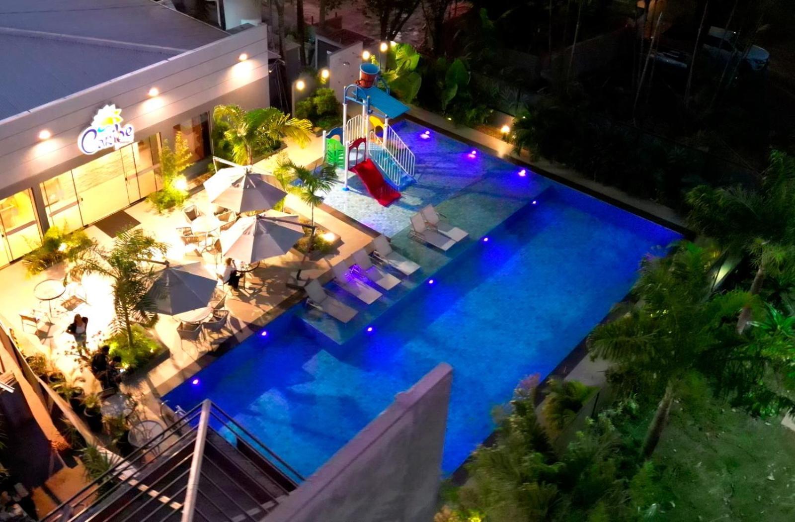 Hotel Girassol Plaza Palmas  Kültér fotó