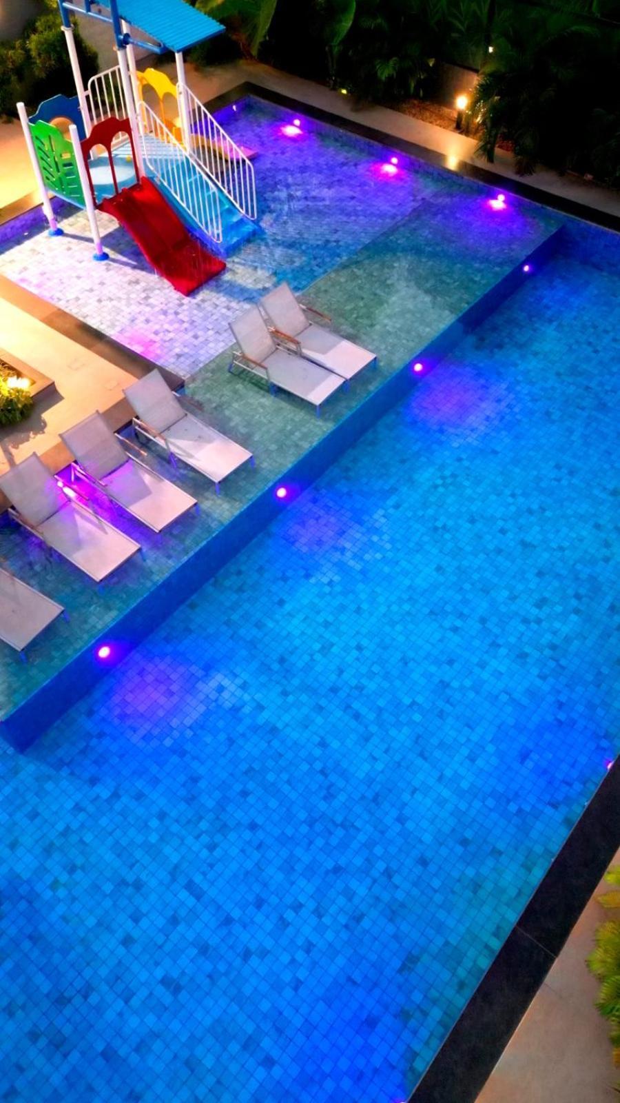 Hotel Girassol Plaza Palmas  Kültér fotó