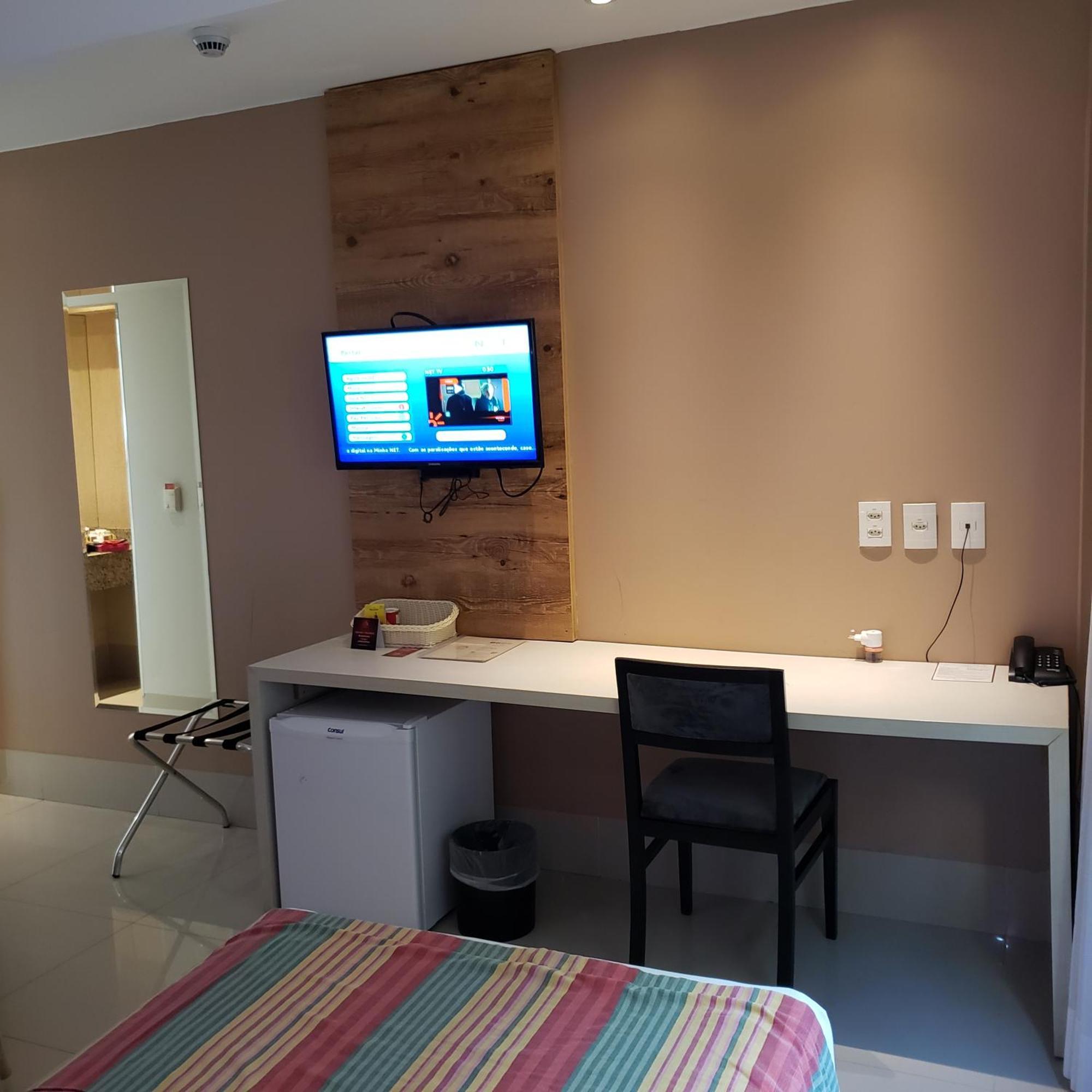Hotel Girassol Plaza Palmas  Kültér fotó