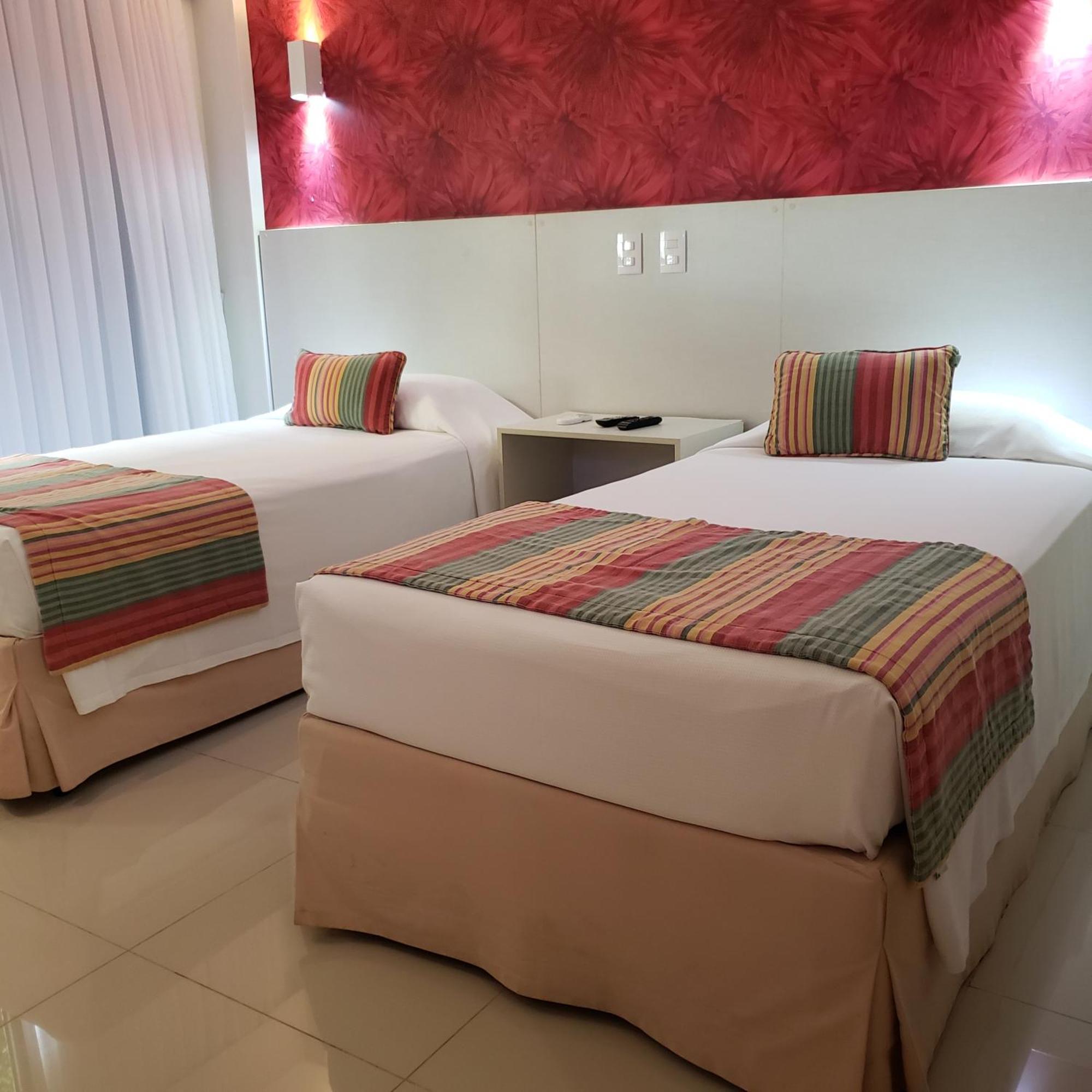 Hotel Girassol Plaza Palmas  Kültér fotó