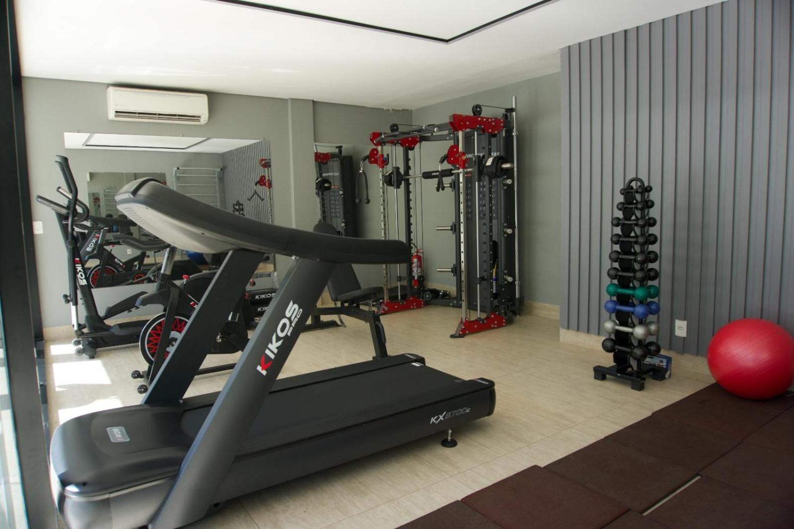 Hotel Girassol Plaza Palmas  Kültér fotó