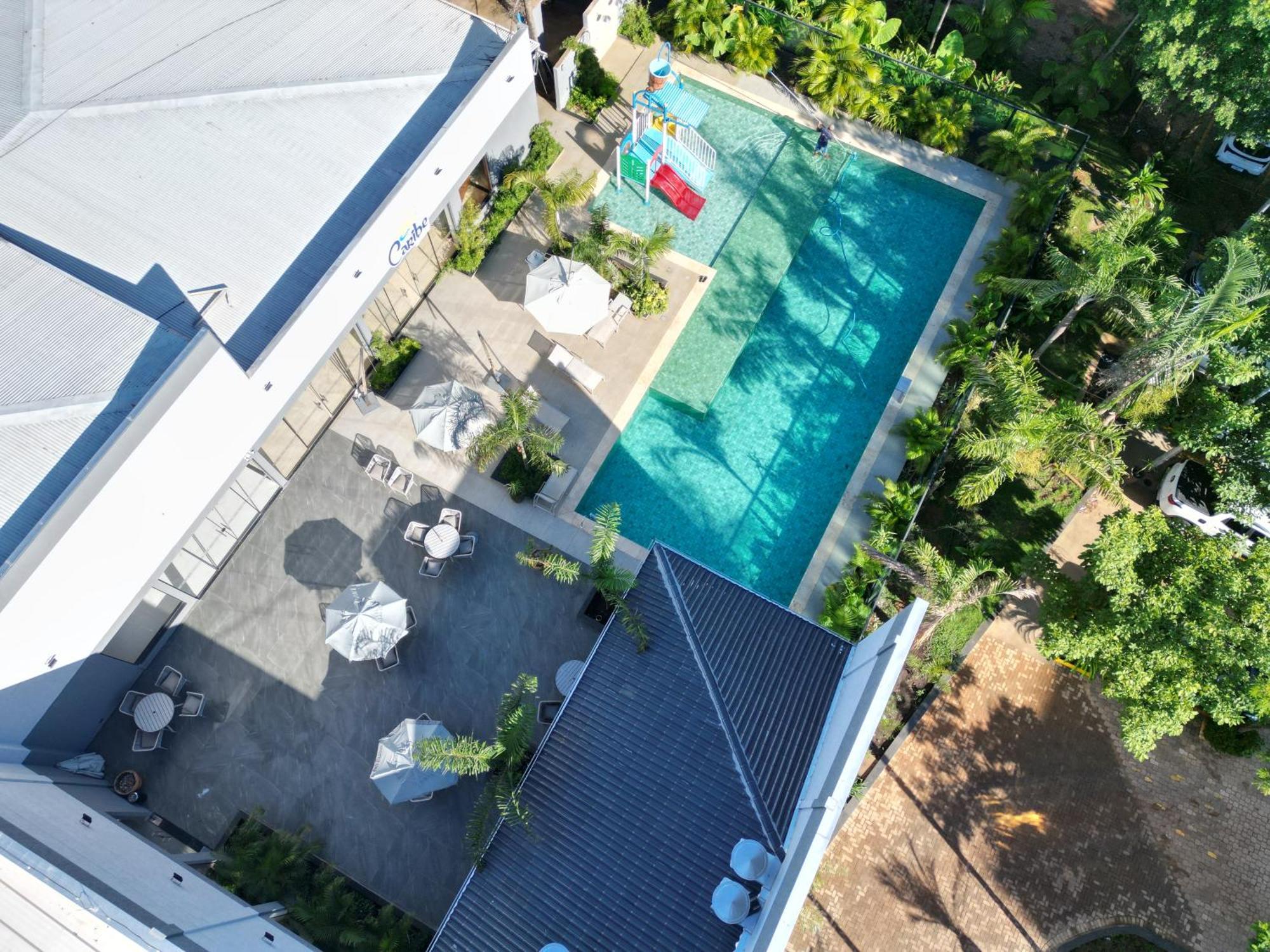 Hotel Girassol Plaza Palmas  Kültér fotó