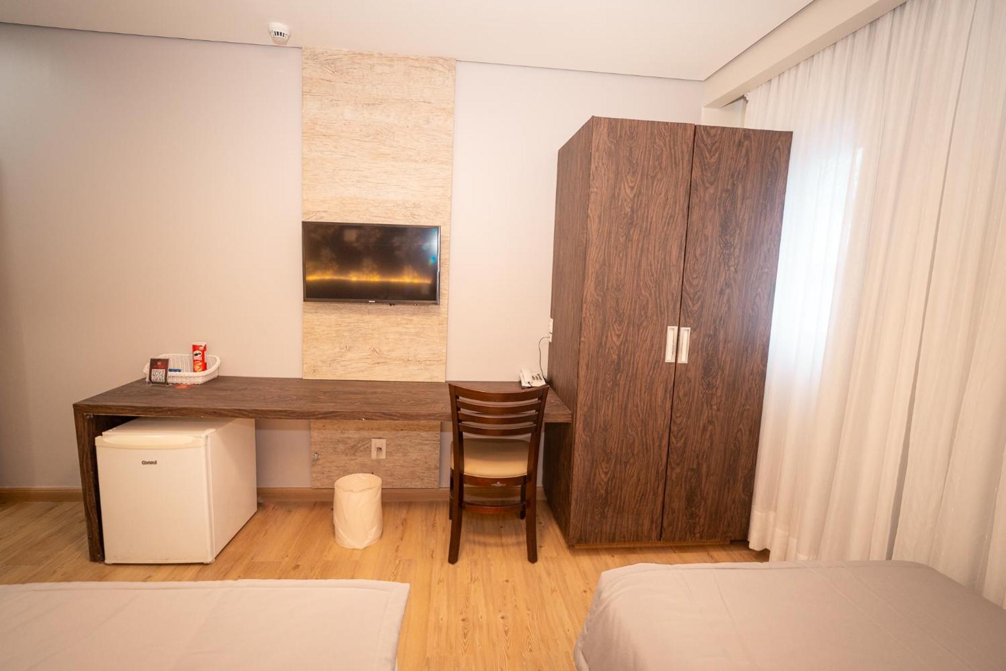 Hotel Girassol Plaza Palmas  Kültér fotó