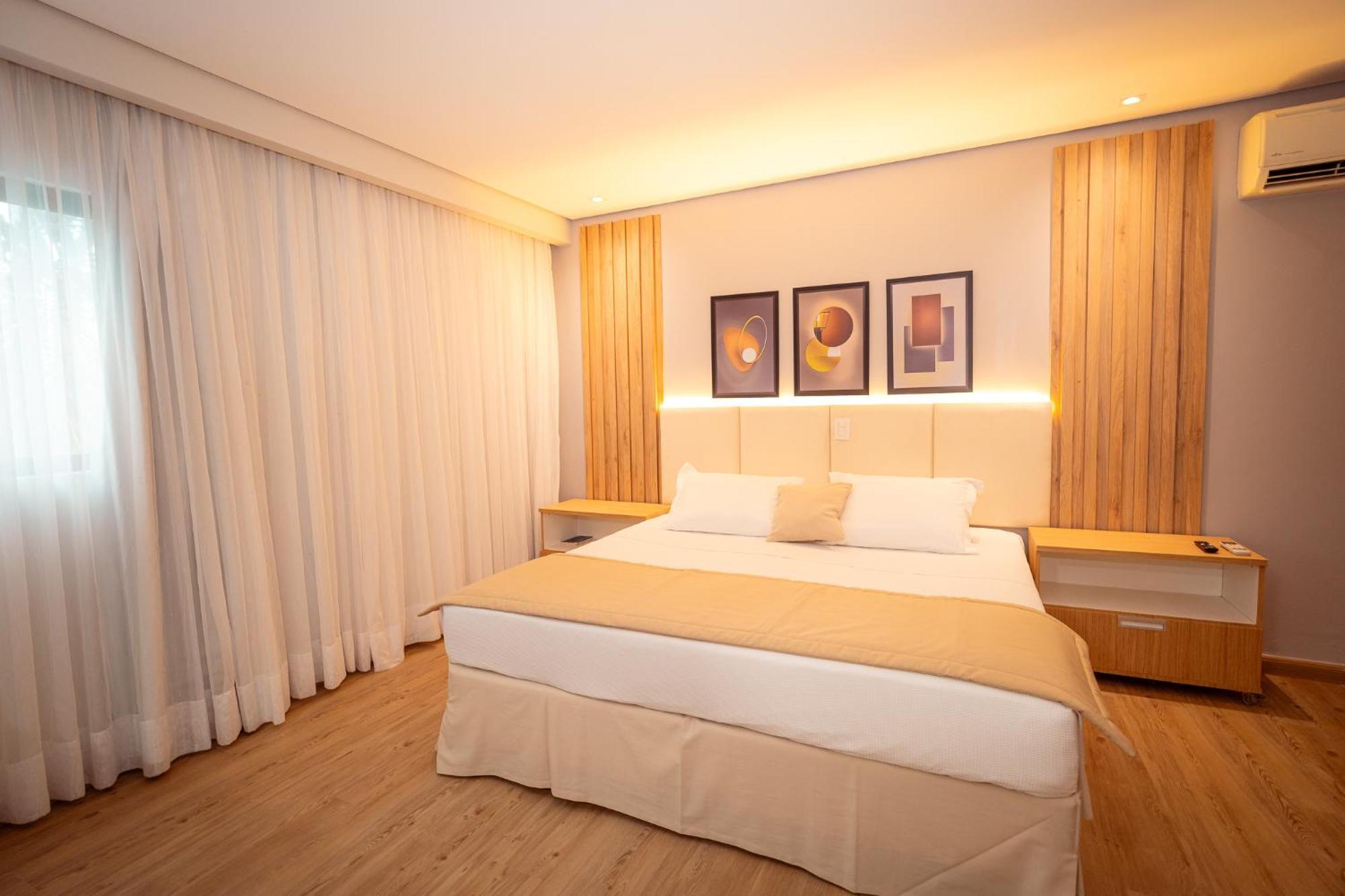 Hotel Girassol Plaza Palmas  Kültér fotó