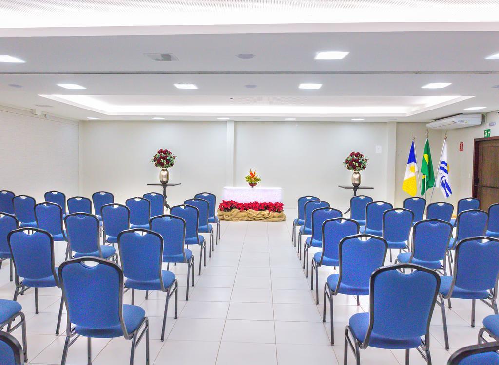 Hotel Girassol Plaza Palmas  Kültér fotó