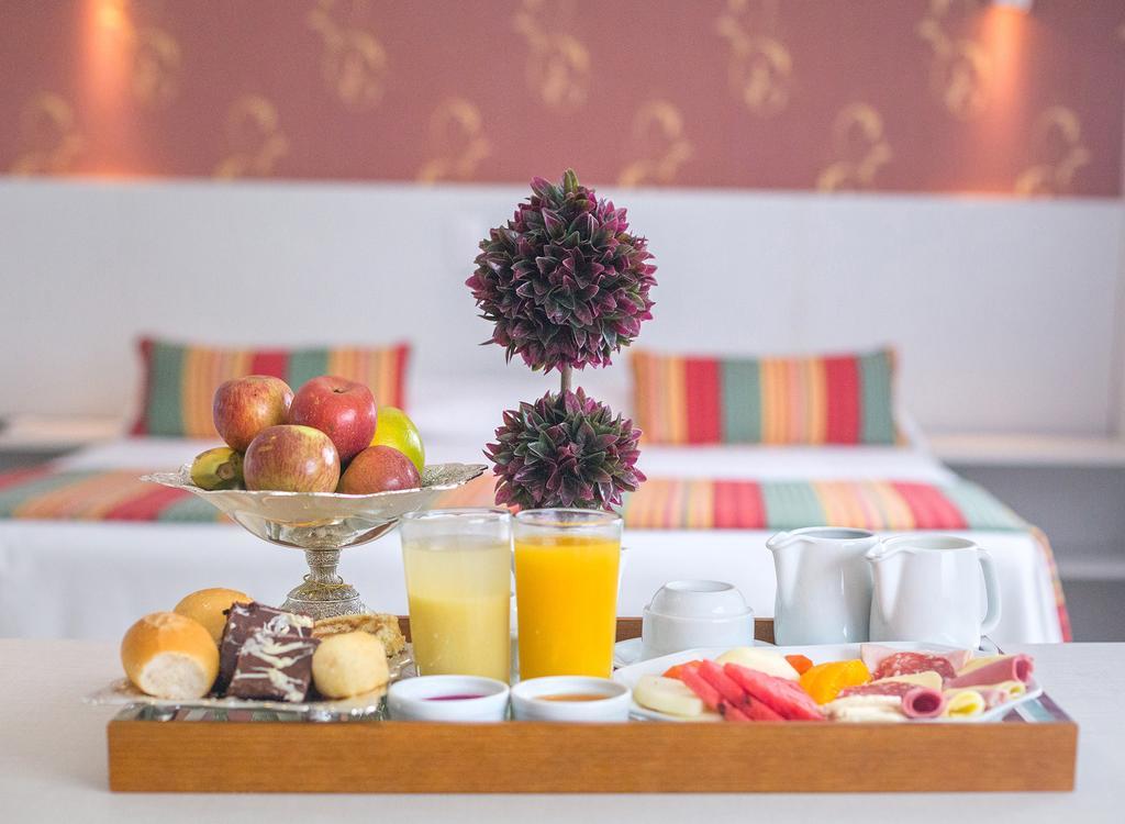 Hotel Girassol Plaza Palmas  Kültér fotó