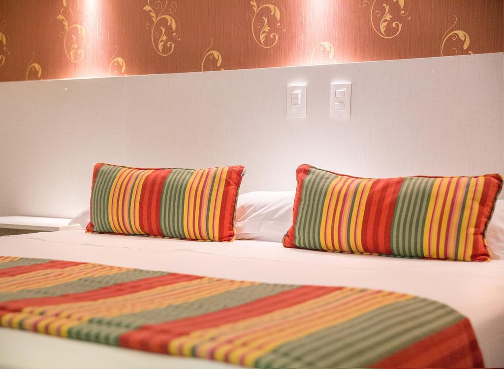 Hotel Girassol Plaza Palmas  Kültér fotó