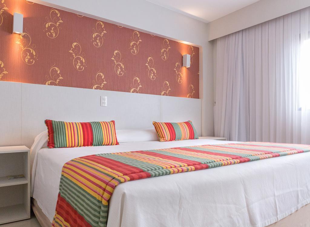 Hotel Girassol Plaza Palmas  Kültér fotó